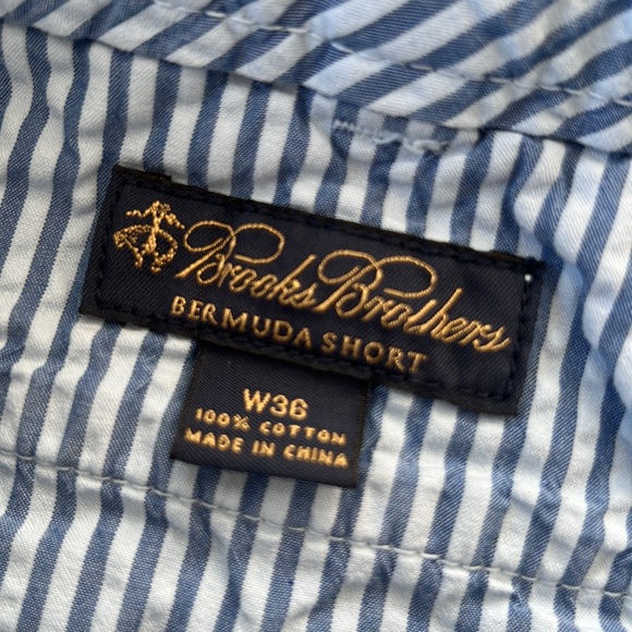 Brooks Brothers men’s shorts - Picture 8 of 10